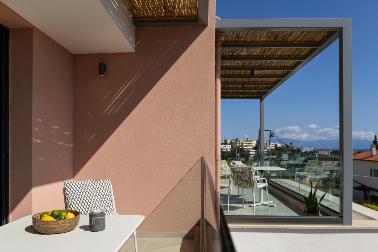 Maravilla Suites Καβάλα Εξωτερικό φωτογραφία