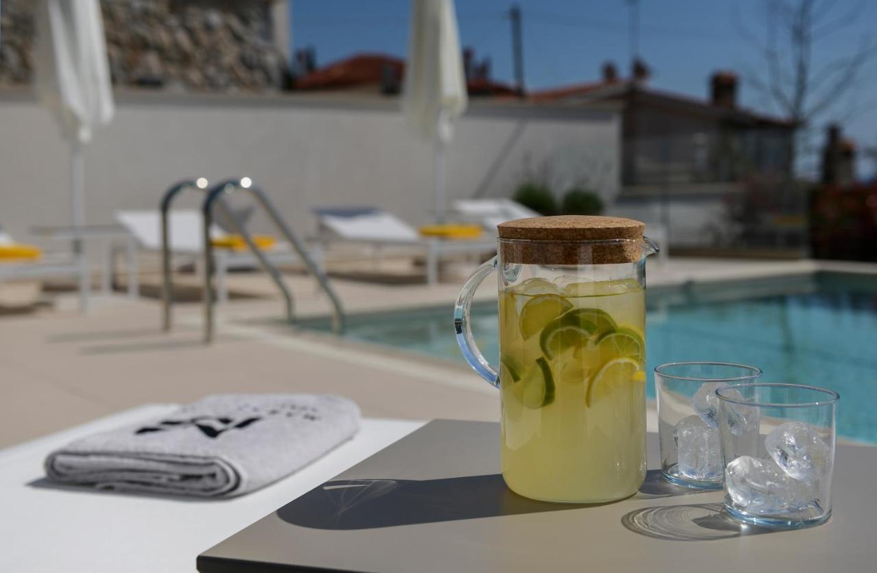 Maravilla Suites Καβάλα Εξωτερικό φωτογραφία