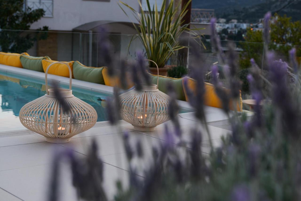 Maravilla Suites Καβάλα Εξωτερικό φωτογραφία
