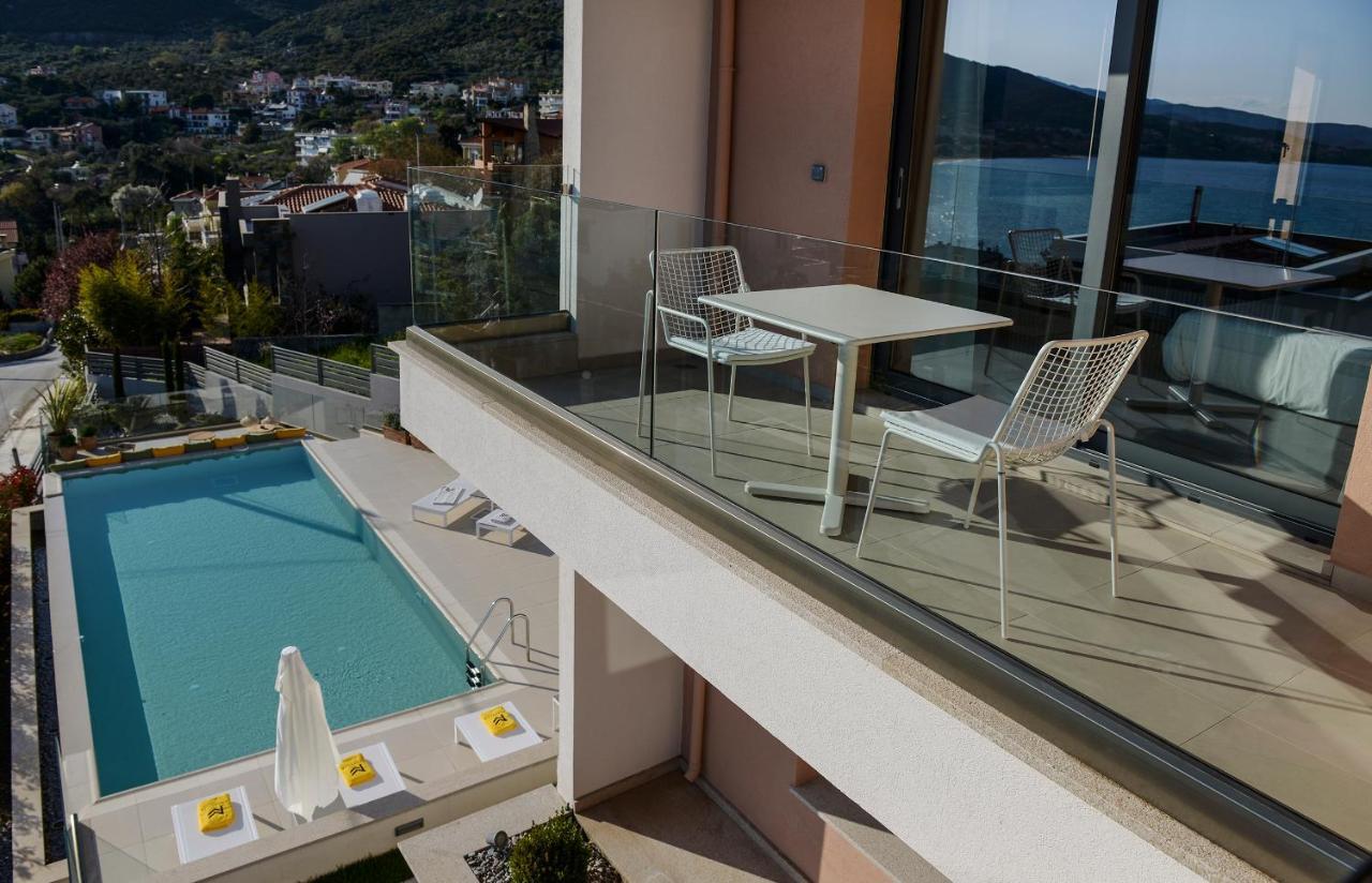 Maravilla Suites Καβάλα Εξωτερικό φωτογραφία