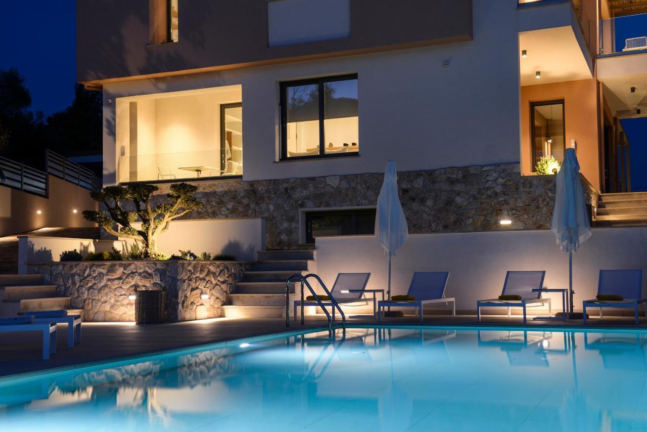 Maravilla Suites Καβάλα Εξωτερικό φωτογραφία