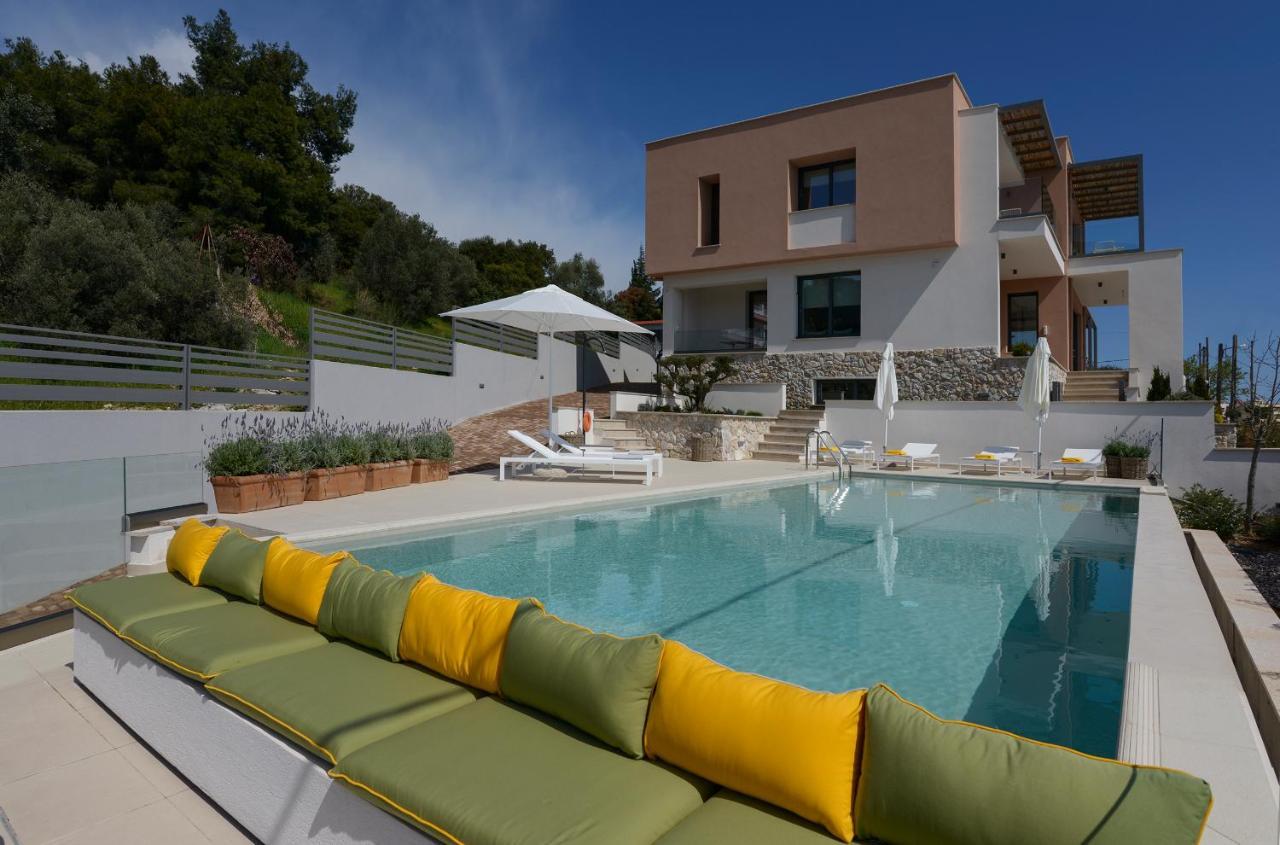 Maravilla Suites Καβάλα Εξωτερικό φωτογραφία