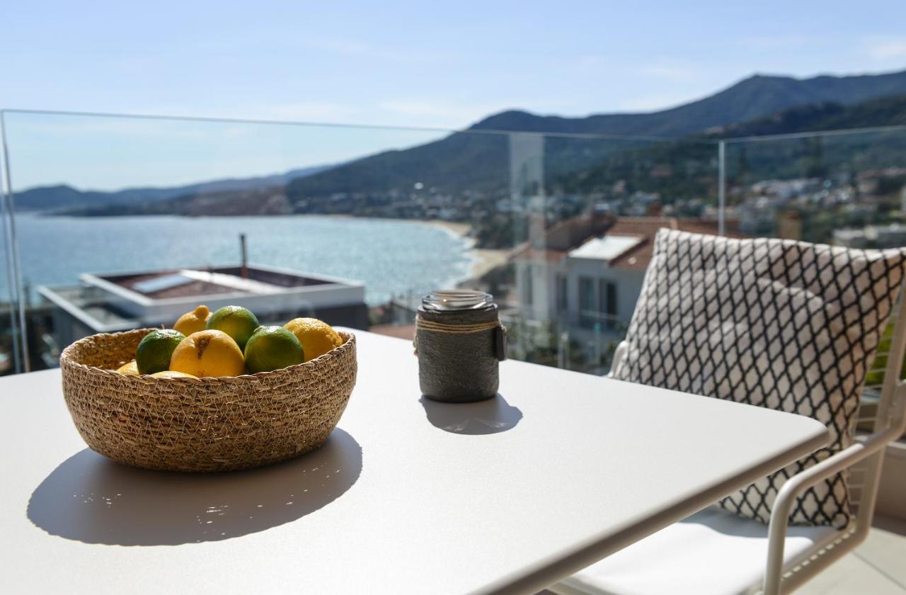 Maravilla Suites Καβάλα Εξωτερικό φωτογραφία