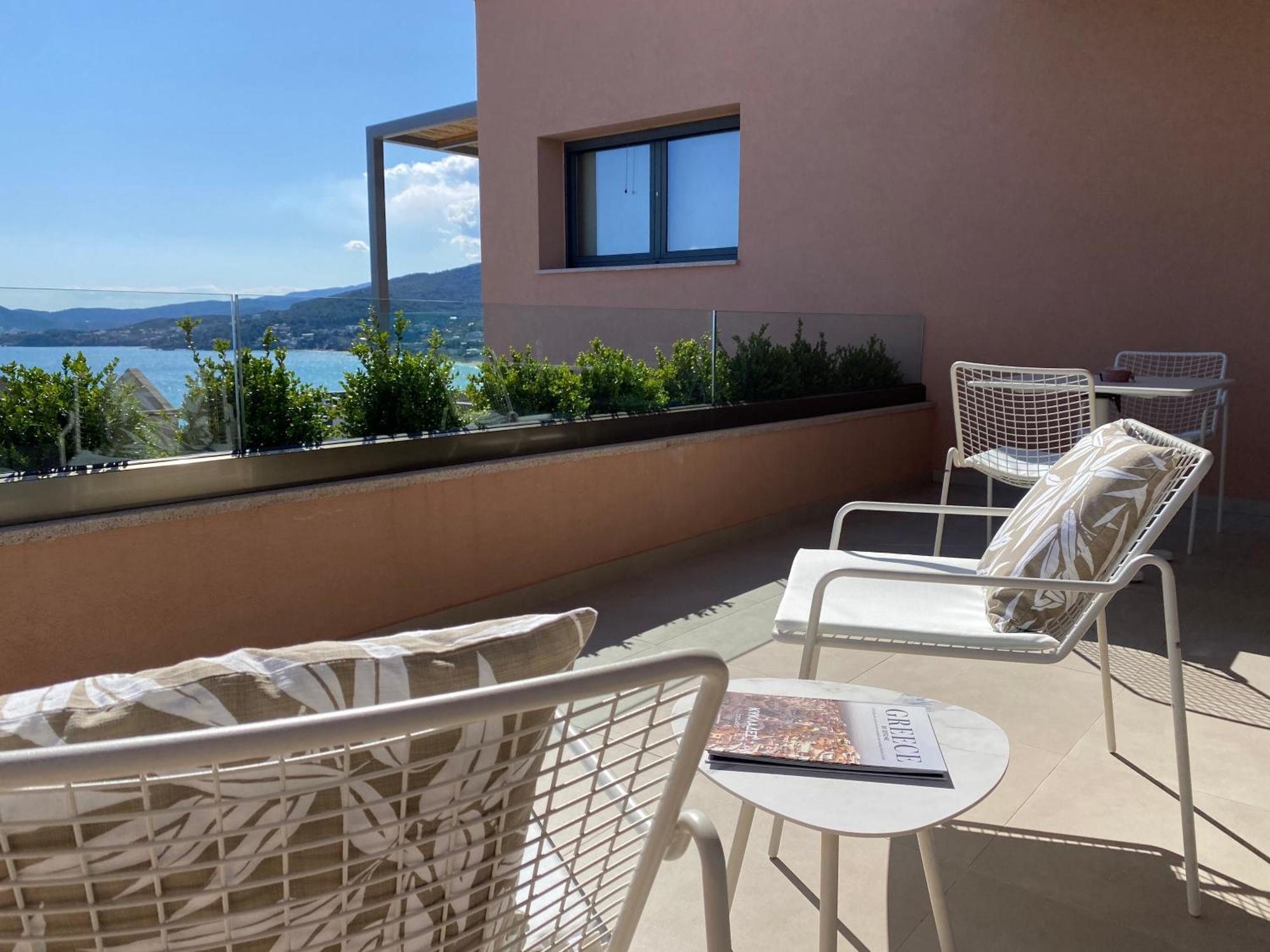 Maravilla Suites Καβάλα Εξωτερικό φωτογραφία