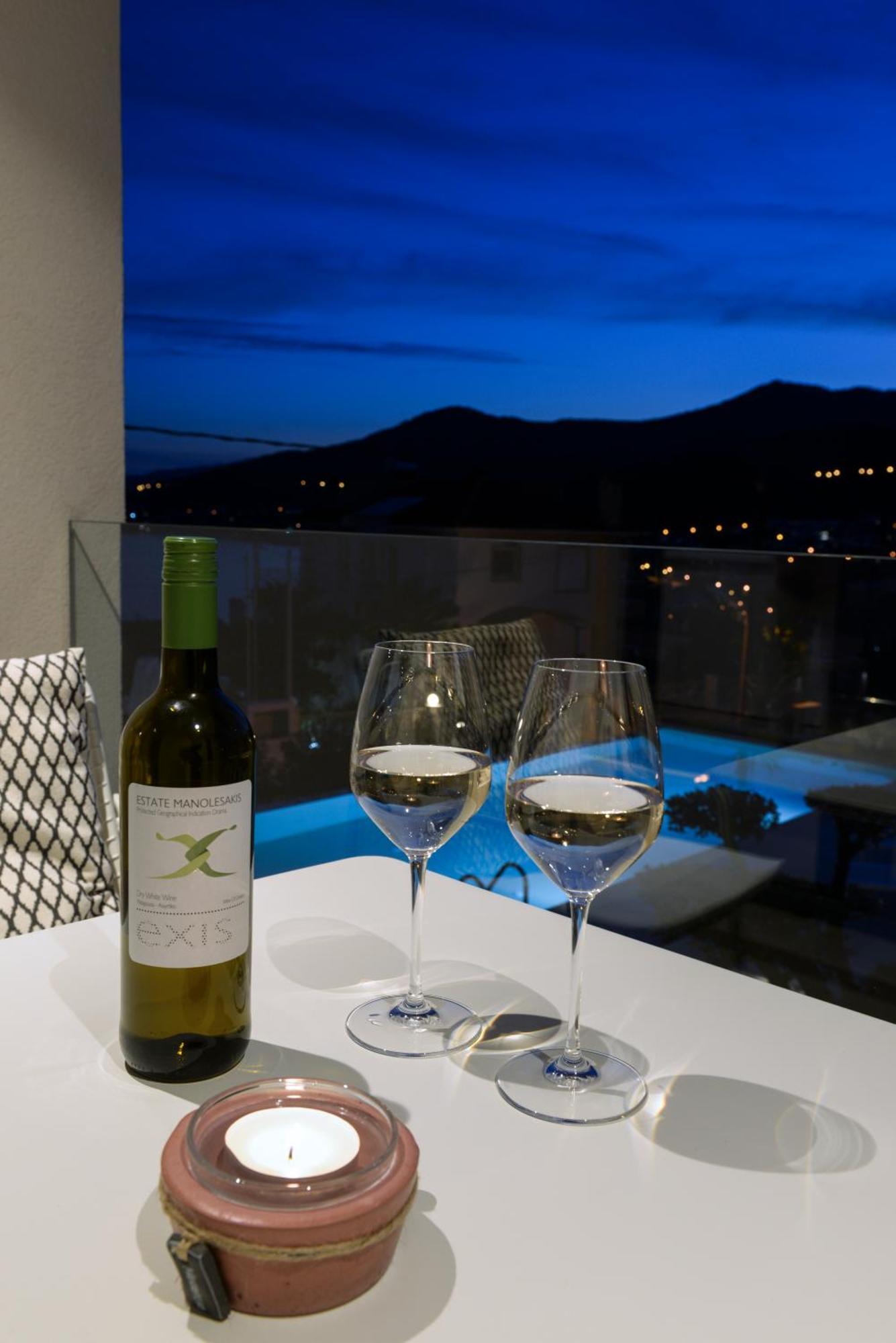 Maravilla Suites Καβάλα Εξωτερικό φωτογραφία